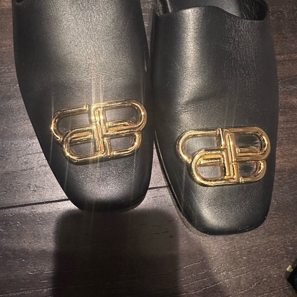 Balenciaga women’s flat loafers slippers - Picture 10 of 10